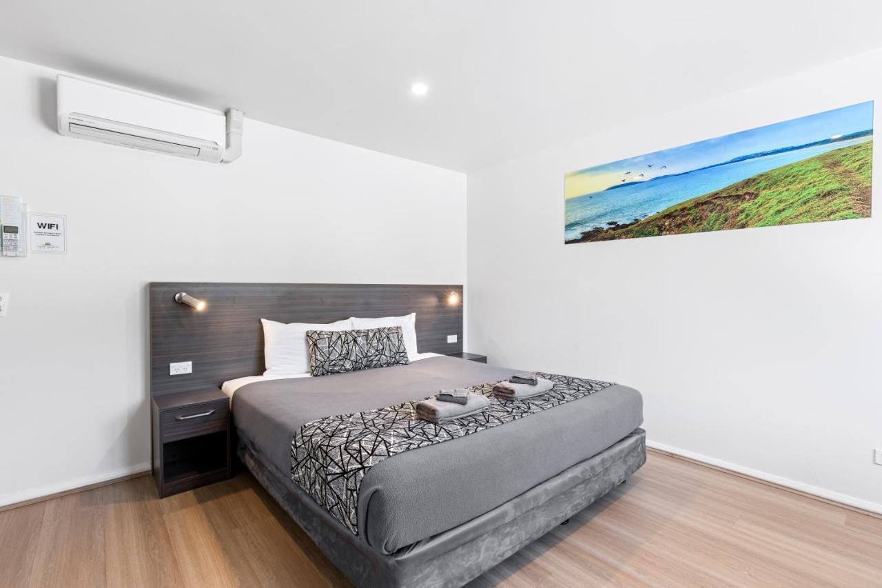 Surf Beach Motel Coffs Coffs Harbour Exterior photo