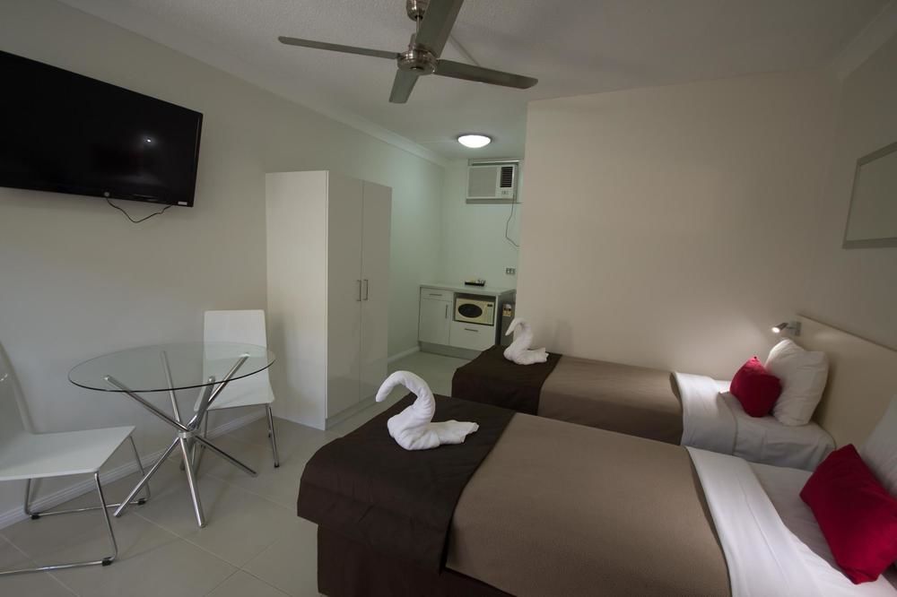 Surf Beach Motel Coffs Coffs Harbour Exterior photo