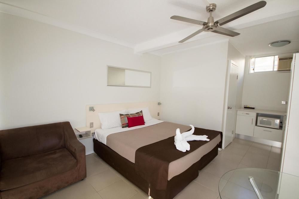 Surf Beach Motel Coffs Coffs Harbour Exterior photo